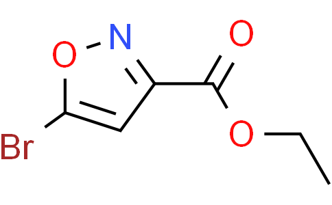 ethyl 5-bromoisoxazole-3-carboxylate