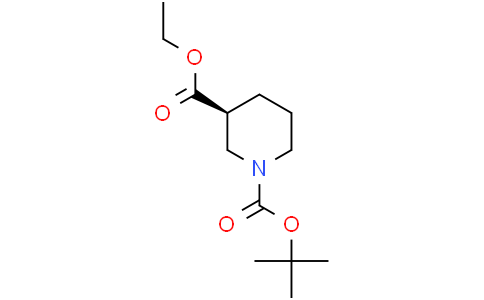 Ethyl (S)-N-Boc-piperidine-3-carboxylate