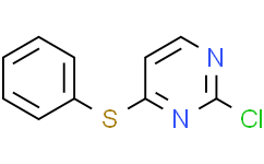 2-氯-4-(苯基硫代)嘧啶