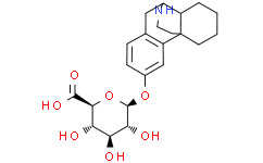N-去甲基右啡烷β-D-O-葡糖苷酸