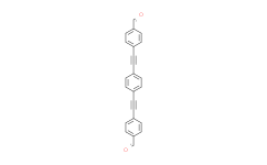 4，4'-(1，4-phenylenebis(ethyne-2，1-diyl))dibenzaldehyde,98%