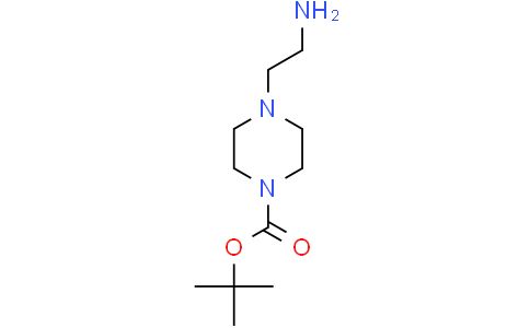 tert-butyl 4-(2-aminoethyl)piperazine-1-carboxylate