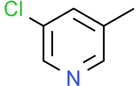 3-chloro-5-methylpyridine
