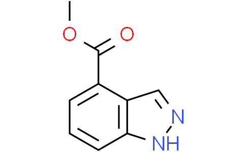methyl 1H-indazole-4-carboxylate