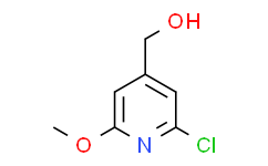 (2-氯-6-甲氧基吡啶-4-基)甲醇,≥95%
