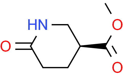 (S)-methyl 6-oxopiperidine-3-carboxylate