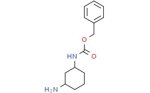 Benzyl ((1R,3S)-3-Aminocyclohexyl)CarbamateCas:1932063-48-3