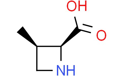 (2S,3R)-3-methylazetidine-2-carboxylic acid