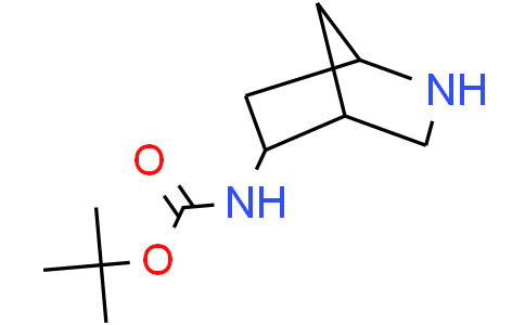 tert-Butyl (1R,4R,5S)-2-azabicyclo[2.2.1]heptan-5-ylcarbamateCas:1932203-04-7