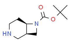 (1R，6R)-7-Boc-3，7-二氮杂双环[4.2.0]辛烷,≥97%