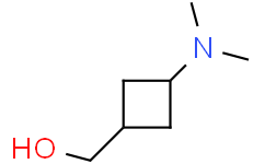 [trans-3-(dimethylamino)cyclobutyl]methanol
