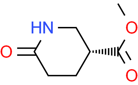 (R)-methyl 6-oxopiperidine-3-carboxylate