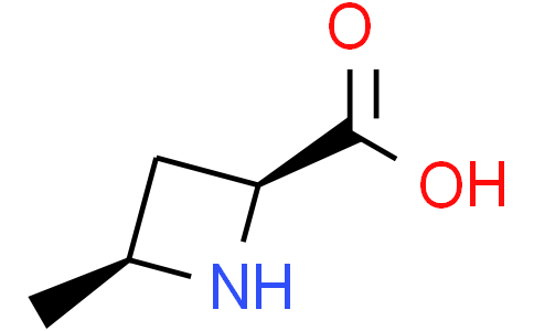(2S,4S)-4-methylazetidine-2-carboxylic acid