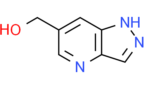 (1H-Pyrazolo[4,3-b]pyridin-6-yl)methanolCas:1934501-30-0