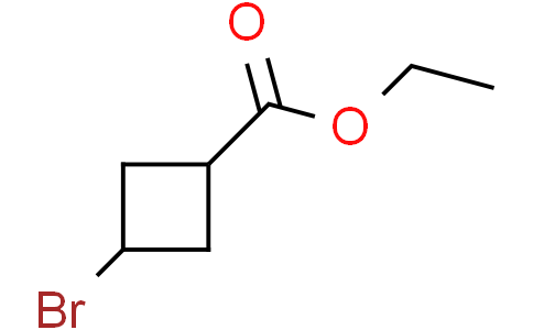 ethyl 3-bromocyclobutane-1-carboxylate