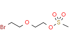 Bromo-PEG2-MS