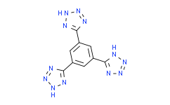 1，3，5-三(1H-四唑-5-基)苯,98%