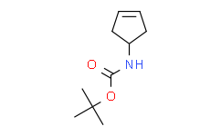 1-(N-Boc-氨基)-3-环戊烯,98%