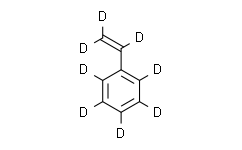 苯乙烯-D8,D，98% + BHT