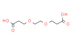 二聚乙二醇-双酸；羧基二聚乙二醇羧基