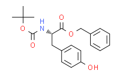 Benzyl (tert-butoxycarbonyl)-L-tyrosinate