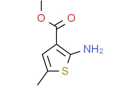 methyl 2-amino-5-methylthiophene-3-carboxylate