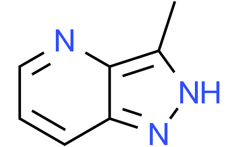 3-methyl-1H-pyrazolo[4,3-b]pyridine