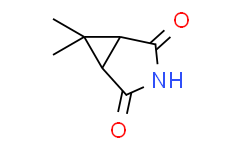 6，6-二甲基-3-氮杂二环[3.1.0]己烷-2，4-二酮,97%