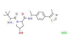 (S，R，S)-AHPC-Me hydrochloride,≥98%