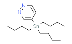 4-(三丁基锡烷基)哒嗪,95%