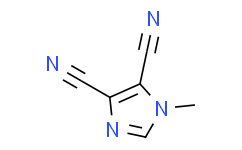 1-甲基咪唑-4，5-二甲腈,≥97%