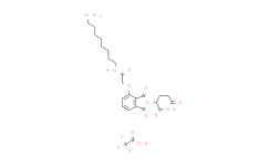 Thalidomide-O-amido-C8-NH2 TFA
