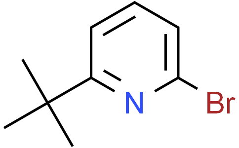 2-bromo-6-tert-butyl-pyridine