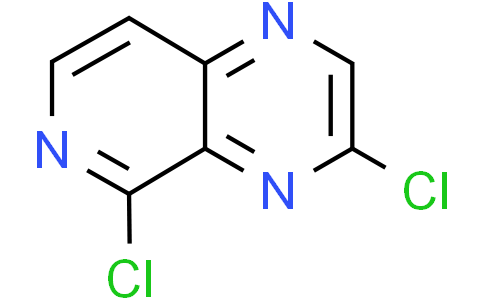 3,5-dichloropyrido[3,4-b]pyrazine