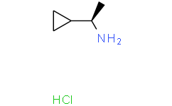 (R)-1-环丙基乙胺盐酸盐