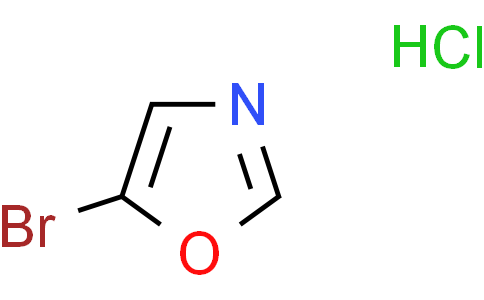 5-bromooxazole hydrochloride