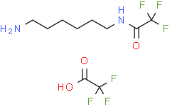 N-(6-氨基己基)-2，2，2-三氟乙酰胺 三氟乙酸盐