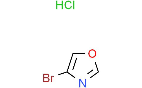 4-bromooxazole hydrochloride
