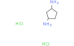 cyclopentane-1,3-diamine;dihydrochloride
