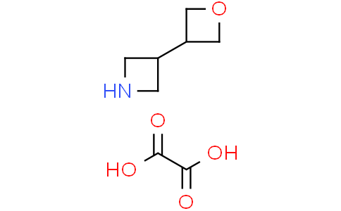 hemioxalate 3-(oxetan-3-yl)azetidine