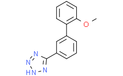5-(2′-methoxy-[1，1′-biphenyl]-3-yl)-1H-tetrazole
