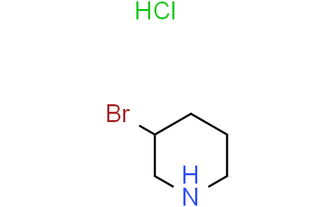 3-bromopiperidine hydrochloride