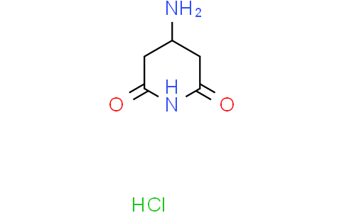 4-aminopiperidine-2,6-dione hydrochloride
