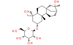 2,16,19-Kauranetriol 2-O-β-D-allopyranoside