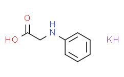 N-苯基甘氨酸钾盐,>98.0%(HPLC)(T)