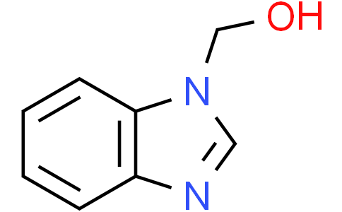 (1H-Benzo[d]imidazol-1-yl)methanolCas:19541-99-2
