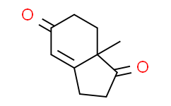 2,3,7,7a-四氢-7a-甲基-1H-茚-1,5(6H)-二酮