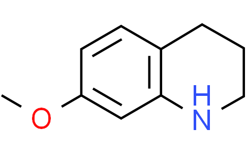 7-methoxy-1,2,3,4-tetra hydroquinoline