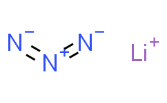 叠氮化锂溶液,20 wt. % in H2O