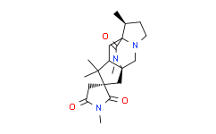 (rel)-Asperparaline A ((rel)-Aspergillimide)